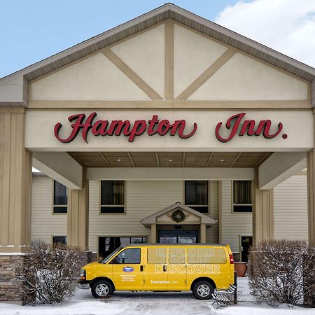 Hampton Inn בוזמן מראה חיצוני תמונה