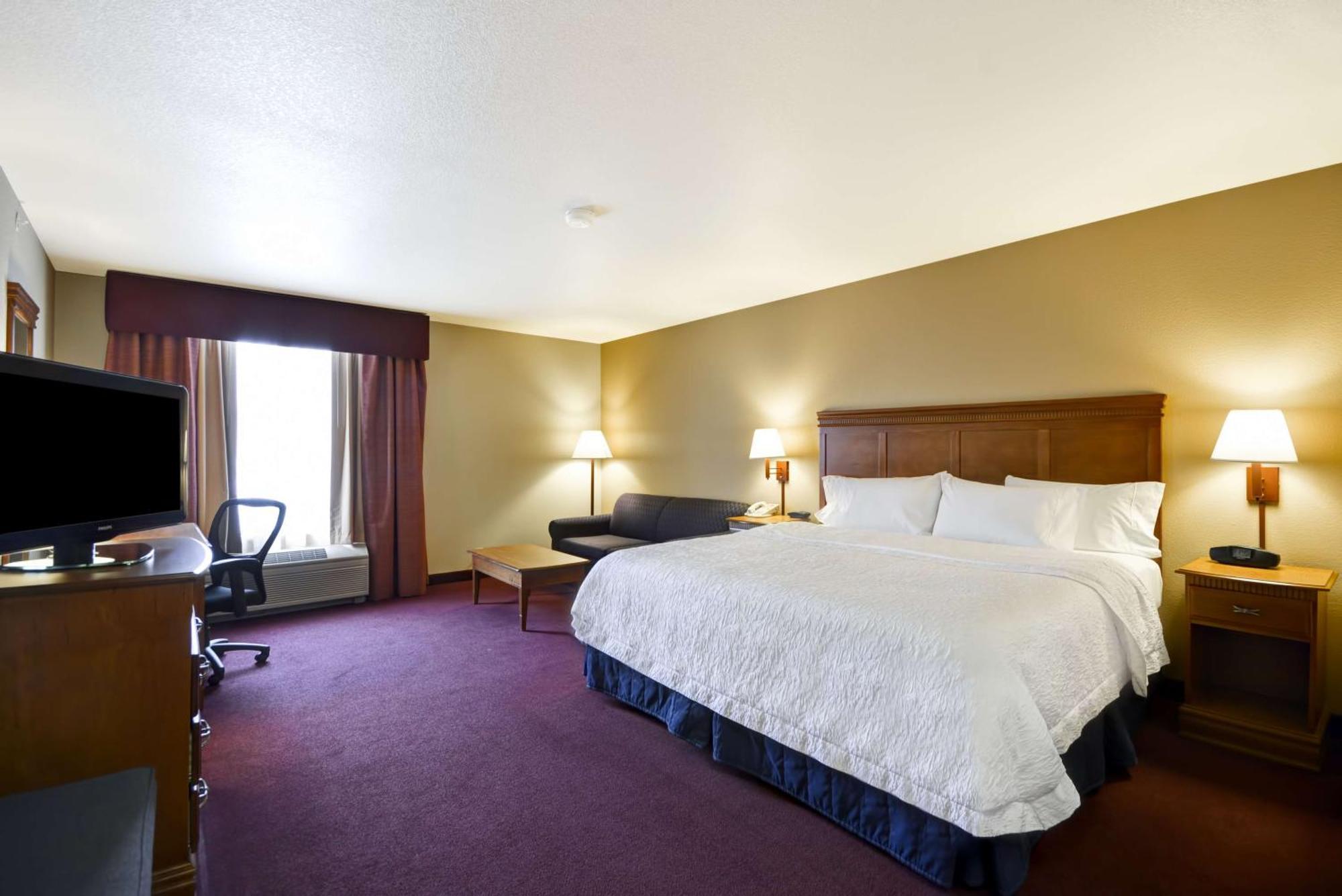 Hampton Inn בוזמן מראה חיצוני תמונה