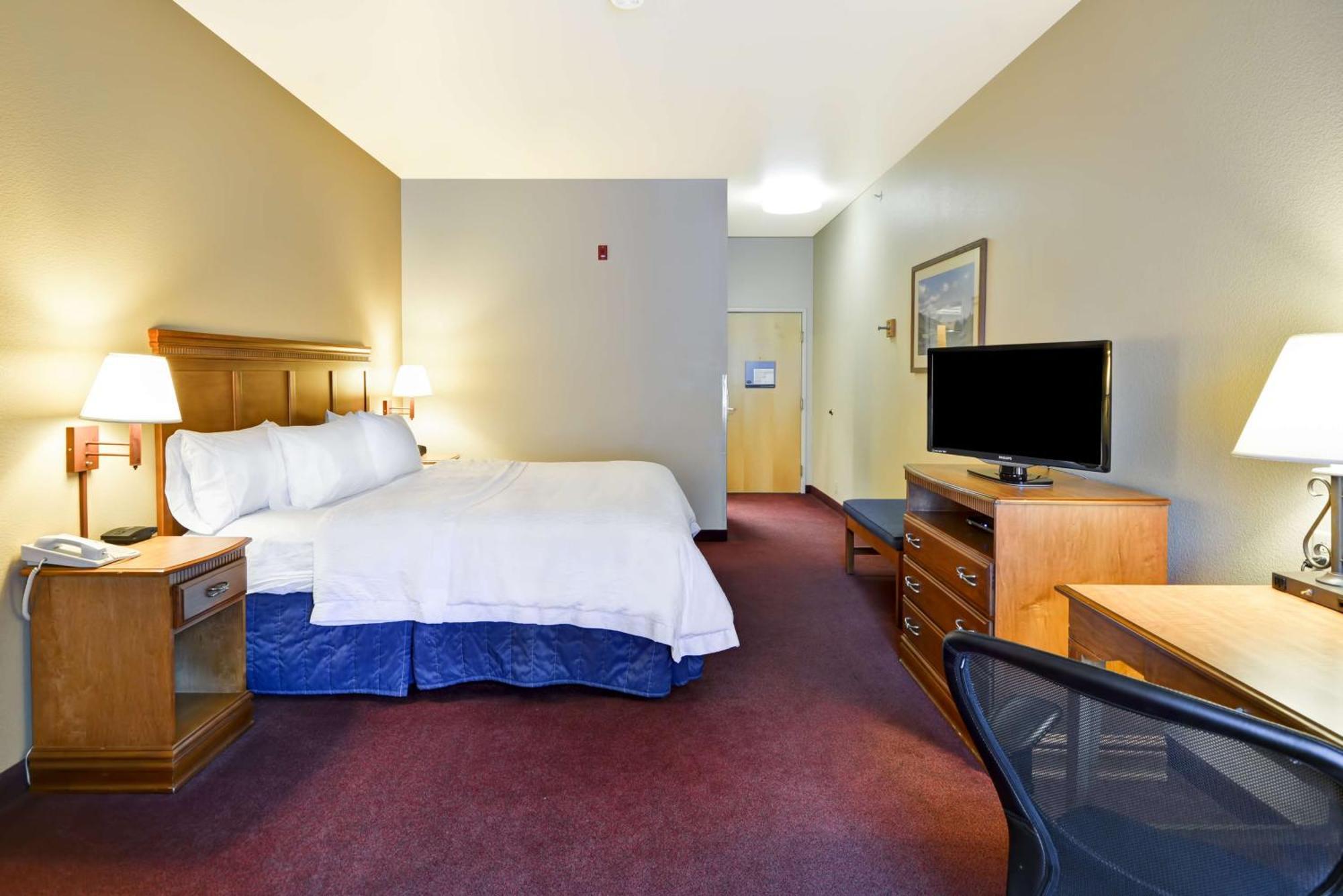 Hampton Inn בוזמן מראה חיצוני תמונה