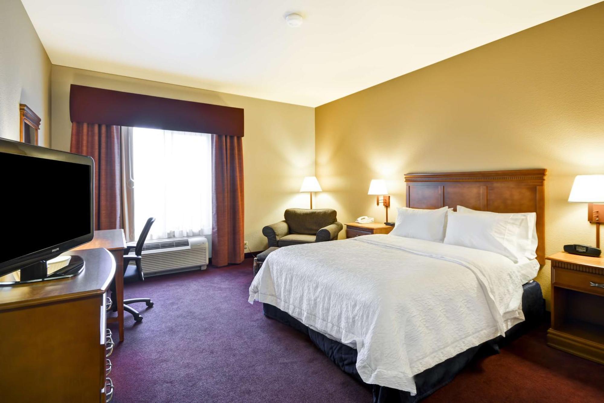 Hampton Inn בוזמן מראה חיצוני תמונה