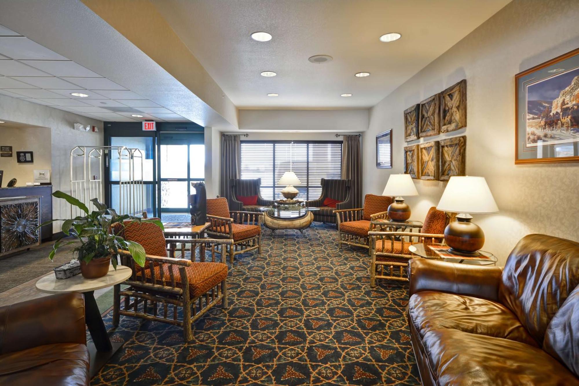 Hampton Inn בוזמן מראה חיצוני תמונה