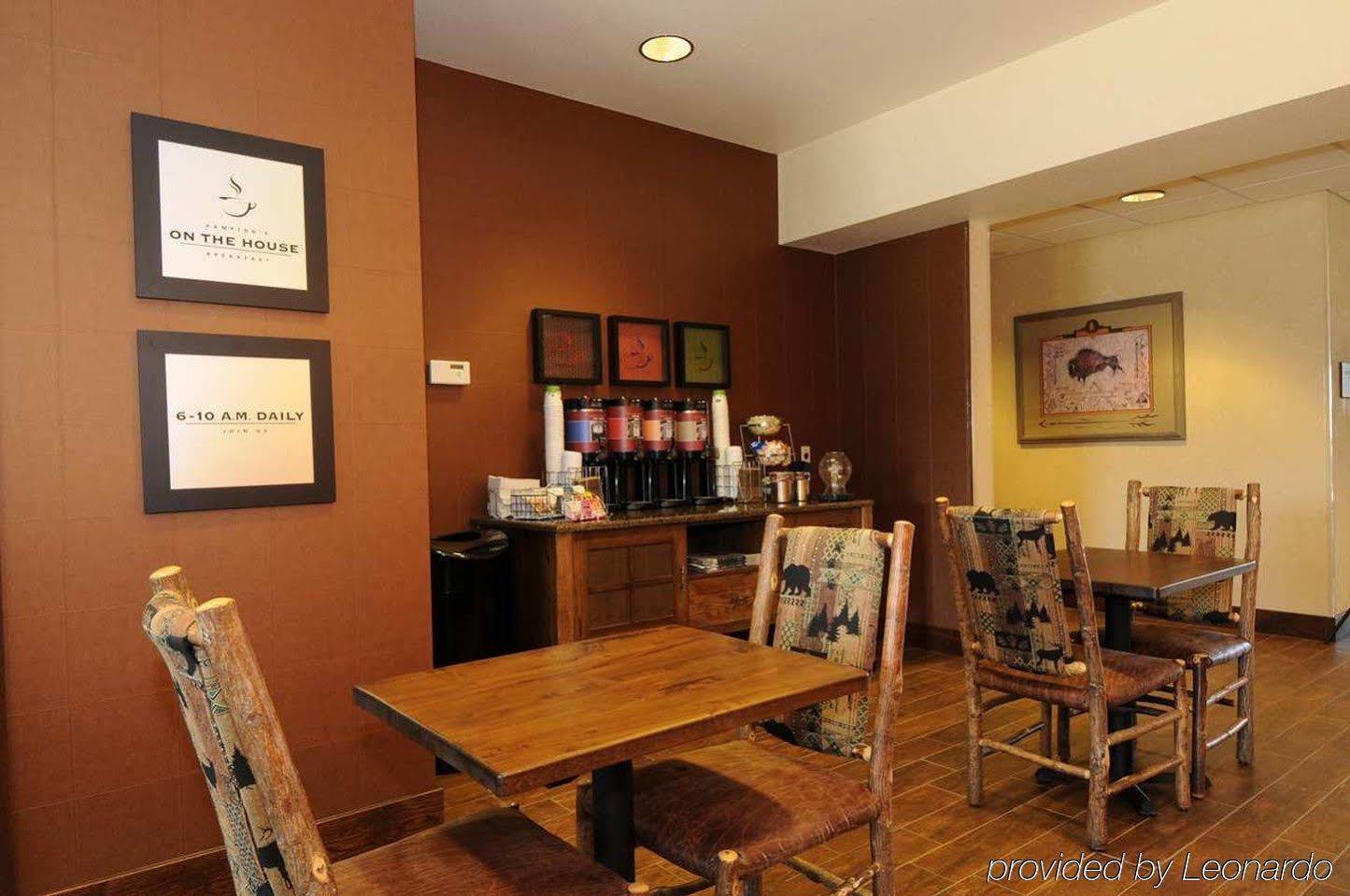Hampton Inn בוזמן מראה חיצוני תמונה
